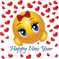 a happy new year greeting